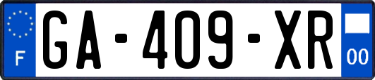GA-409-XR