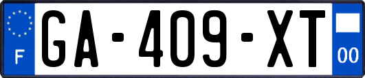 GA-409-XT