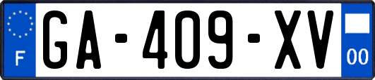 GA-409-XV