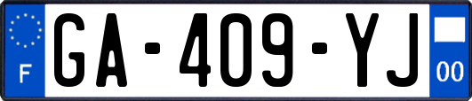 GA-409-YJ