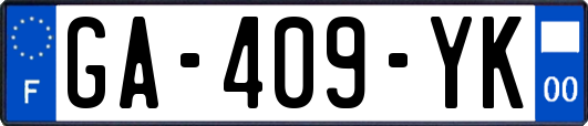 GA-409-YK
