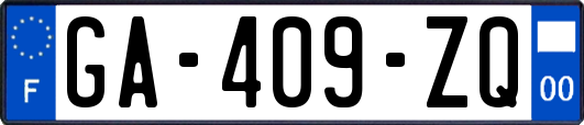 GA-409-ZQ