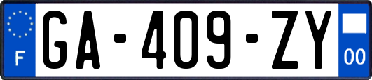 GA-409-ZY