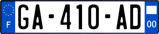 GA-410-AD