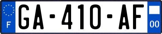 GA-410-AF