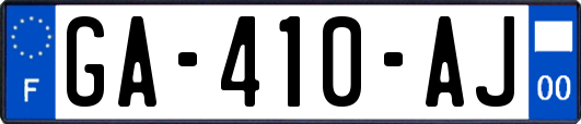 GA-410-AJ