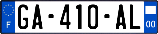 GA-410-AL