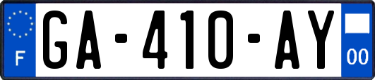 GA-410-AY