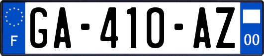 GA-410-AZ