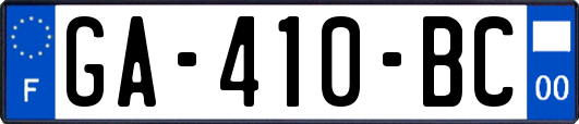 GA-410-BC