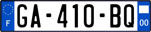 GA-410-BQ