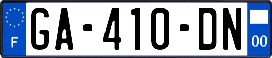 GA-410-DN