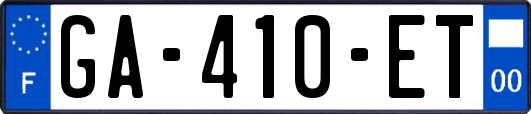 GA-410-ET