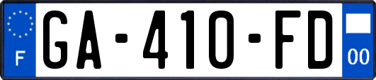 GA-410-FD