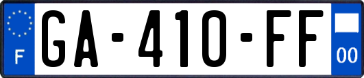 GA-410-FF