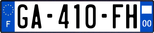 GA-410-FH