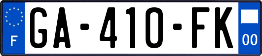 GA-410-FK