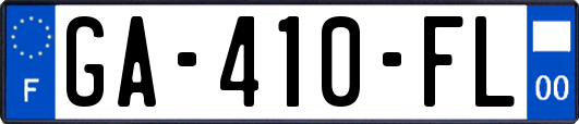 GA-410-FL