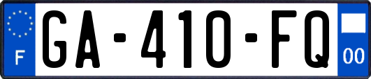 GA-410-FQ