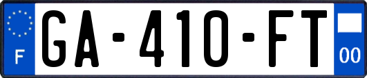GA-410-FT