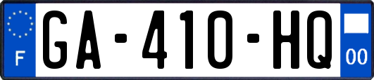 GA-410-HQ