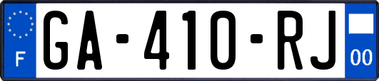 GA-410-RJ