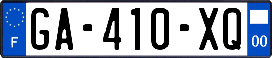 GA-410-XQ