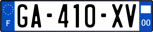 GA-410-XV