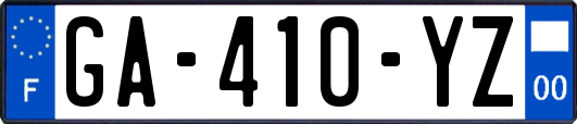 GA-410-YZ