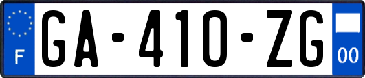 GA-410-ZG