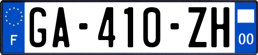 GA-410-ZH