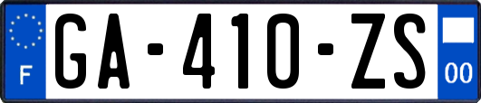 GA-410-ZS