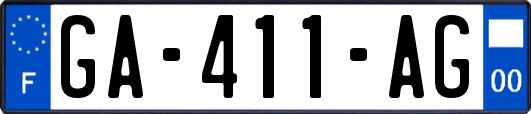 GA-411-AG