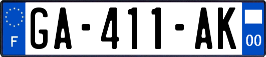 GA-411-AK