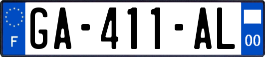 GA-411-AL