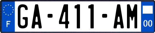 GA-411-AM