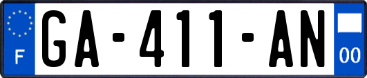 GA-411-AN