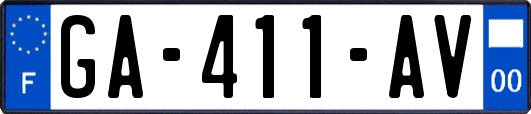 GA-411-AV