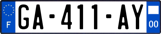 GA-411-AY