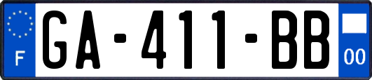 GA-411-BB