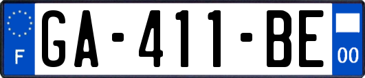 GA-411-BE