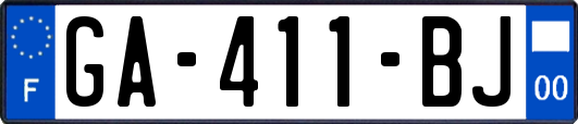 GA-411-BJ