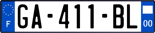 GA-411-BL