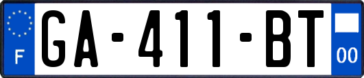 GA-411-BT