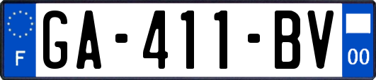 GA-411-BV