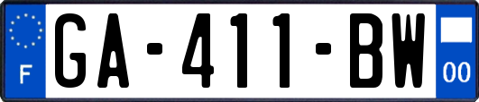 GA-411-BW