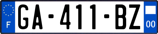 GA-411-BZ