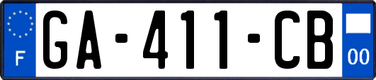 GA-411-CB