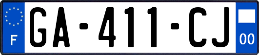 GA-411-CJ