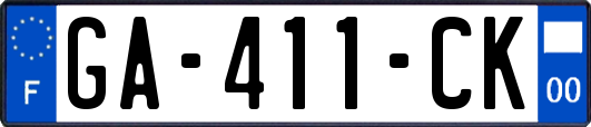 GA-411-CK